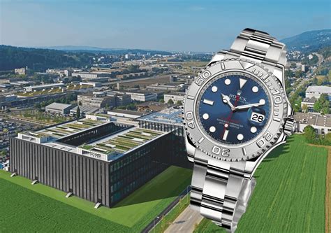 rolex werk besichtigen|rolex in switzerland.